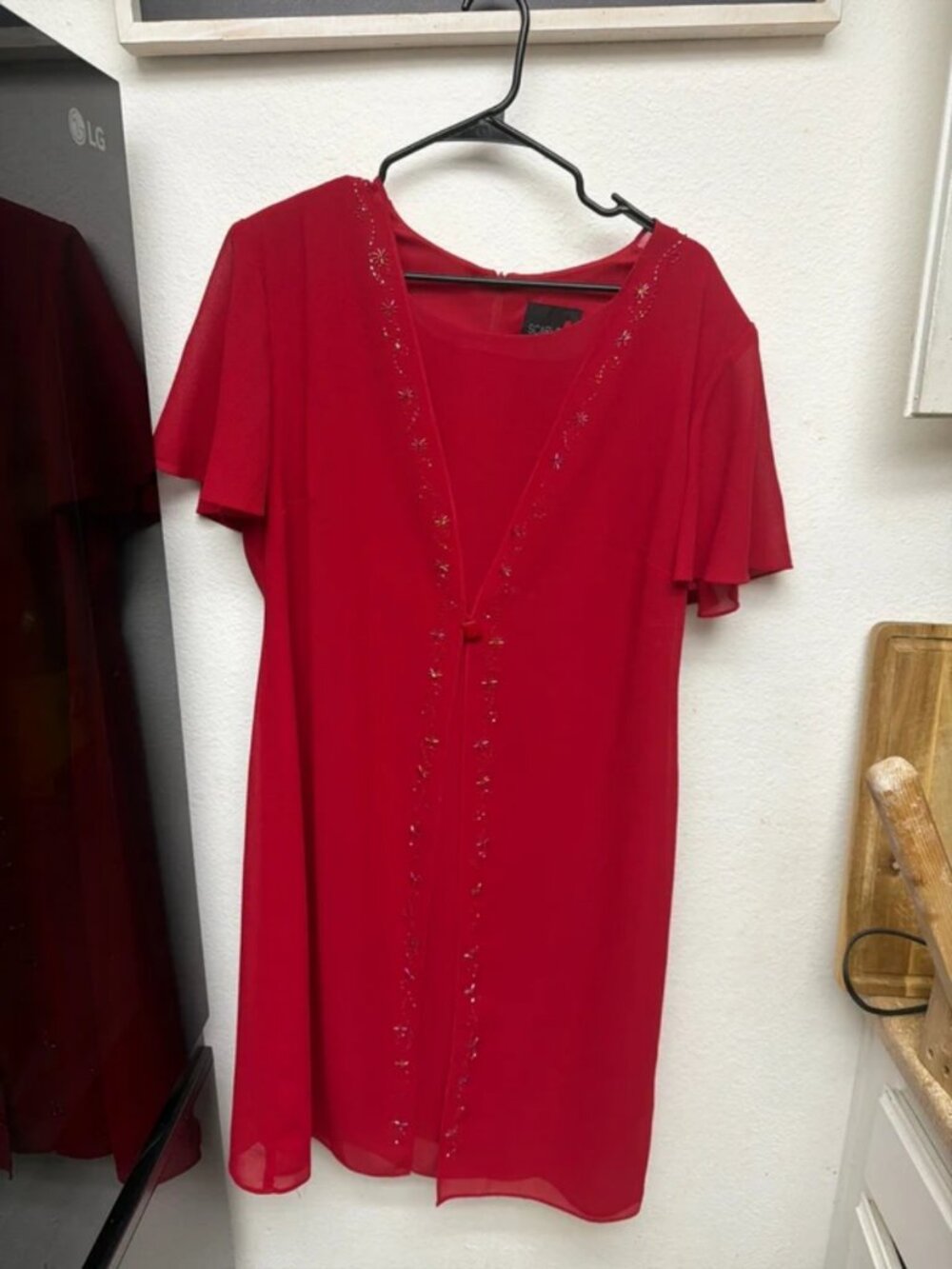 Bestido talla 16